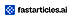 fastarticles.ai logo