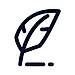 Feather logo