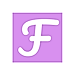 Featurelly logo