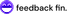 Feedback Fin logo