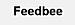 Feedbee logo