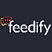 Feedify logo