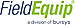 FieldEquip logo