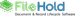 FileHold logo