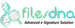 FilesDNA logo