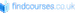 Findcourses logo