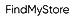 FindMyStore logo