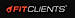 Fit Clients logo