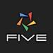 Five logo