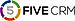 FIVE CRM logo