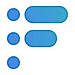 Flat logo