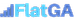 FlatGA logo