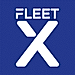 Fleet X logo