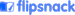 Flipsnack logo
