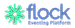 Flock Eventing Platform logo