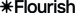 Flourish logo