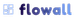 Flowall logo