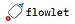 Flowlet logo