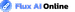 Flux AI logo