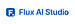 Flux AI Studio logo