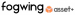 Fogwing Asset+ logo