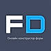 FormDesigner logo