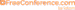 FreeConference.com logo