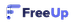 FreeeUp logo