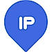 Free IP API logo