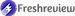 FreshReview logo