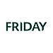 FRIDAY logo