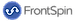 FrontSpin logo