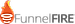 FunnelFIRE logo