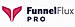 FunnelFlux Pro logo