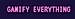 Gamify Everything logo