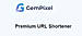 GemPixel Premium URL Shortener logo