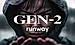Gen-2 By Runway logo