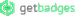 GetBadges logo