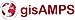 gisAMPS logo