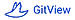GitView logo