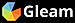 Gleam logo