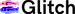 Glitch logo