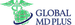 Global MD Plus logo