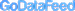 GoDataFeed logo