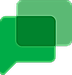 Google Chat logo