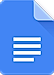 Google Docs logo