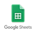 Google Sheets logo