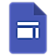 Google Sites logo