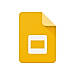 Google Slides logo