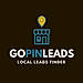GoPinLeads logo